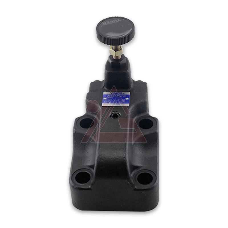 BT BG Series YUKEN BT-03-V-32 Pilot Operated Relief Valves in Presses-3