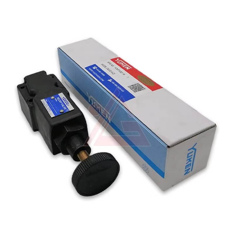 DT Series Rapid Response YUKEN DT-02-B-22 Direct Type Relief Valves for Industrial Manufacturing-2