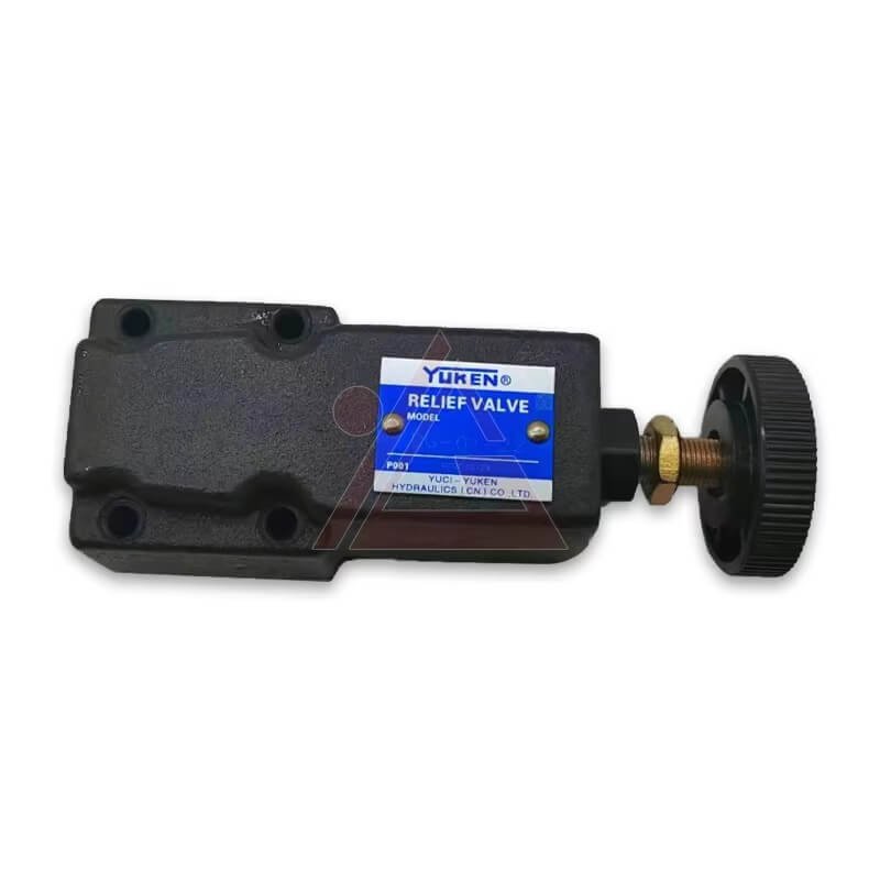 DT Series Rapid Response YUKEN DT-02-B-22 Direct Type Relief Valves for Industrial Manufacturing