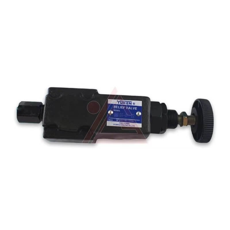 DT Series Stability YUKEN DT-01-22 Remote Control Relief Valves for Heavy-duty Machinery