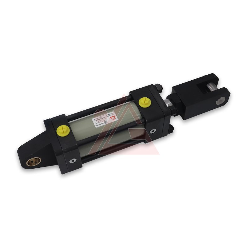 Durable Construction YG70H-1CA80BB100AB-EKM Tie-Rod Hydraulic Cylinder-2