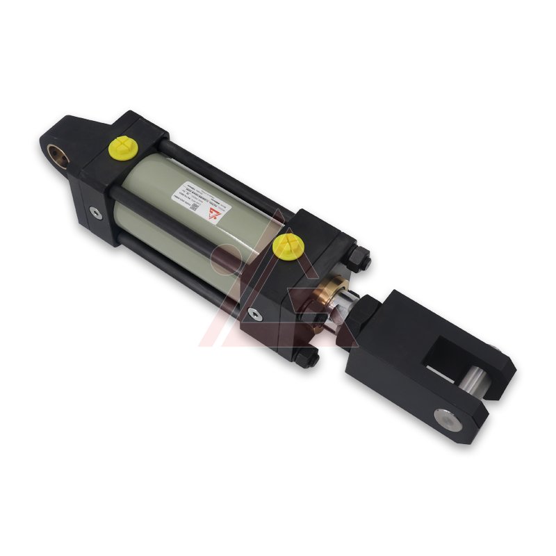 Durable Construction YG70H-1CA80BB100AB-EKM Tie-Rod Hydraulic Cylinder-3