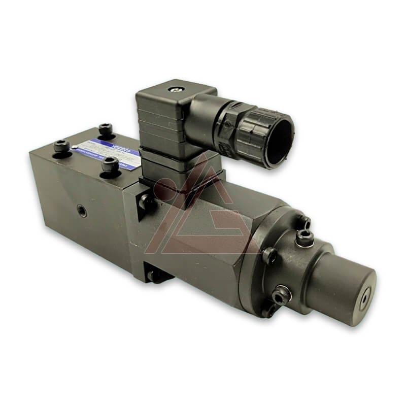 EHDG Series Precise YUKEN EHDG-01-V-B-S-1-PN-T15-M10-50 Relief Valves in Larger Systems