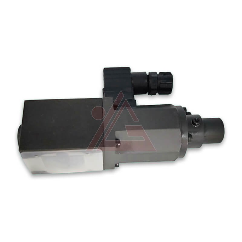 EHDG Series Precise YUKEN EHDG-01-V-B-S-1-PN-T15-M10-50 Relief Valves in Larger Systems
