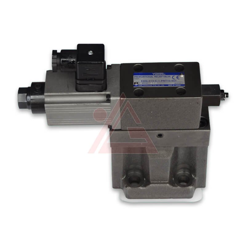 EHFBG Series Precise Proportional Control YUKEN EHFBG-03-250-C-E-S-50 Pressure Control Valve in Heavy Machinery