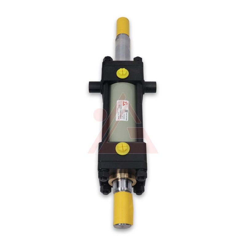 Easy Disassembly YG140HD-1TA80BN100AB-EK Tie-Rod Hydraulic Cylinder