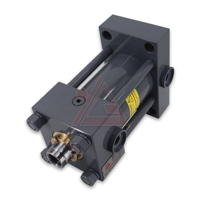 Easy Disassembly YGL1FB-80-36-70C1X-B1CHMWW Tie-Rod Hydraulic Cylinder
