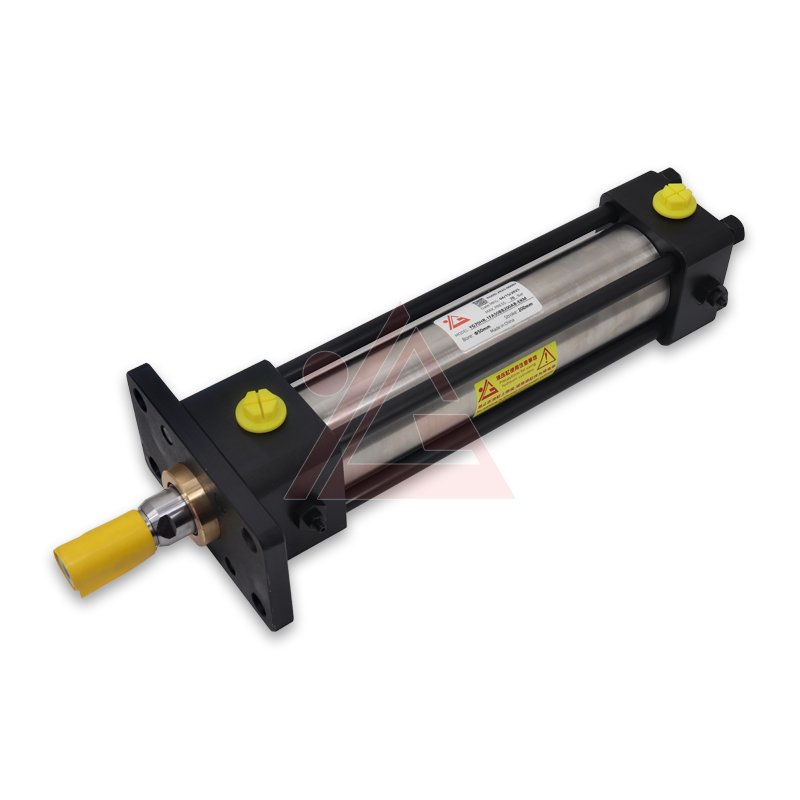 Easy Maintenance YG70HR-1FA50BBB200AB-EKM Tie-Rod Hydraulic Cylinder