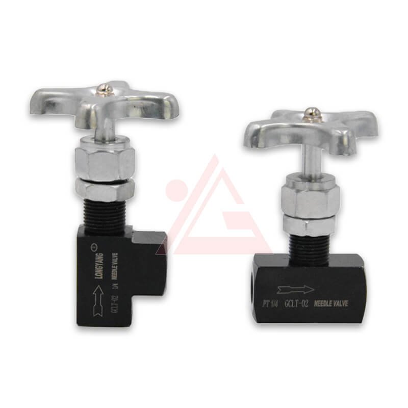 GCT GCTR Series Cost-Effective YUKEN GCT-02-34 Needle Valves in high-pressure hydraulic systems-2