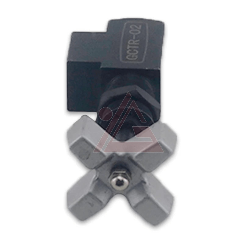 GCT GCTR Series Cost-Effective YUKEN GCT-02-34 Needle Valves in high-pressure hydraulic systems-3