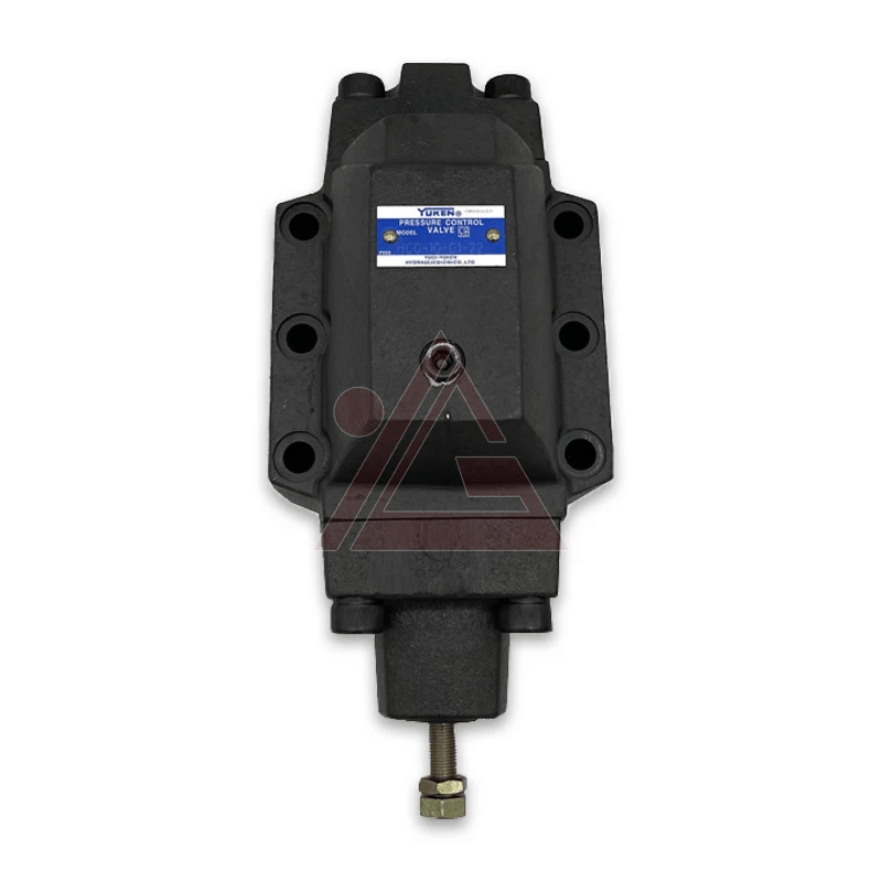 HT HG HCT HCG Series Efficient YUKEN HT-03-C3-P-22 Pressure Control Valves for Agriculture
