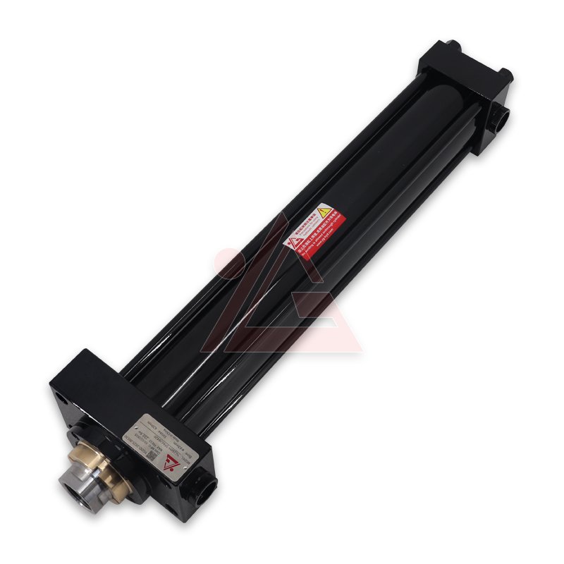 High Cost-effective Tie-rod Hydraulic Cylinder for Automation Systems-2