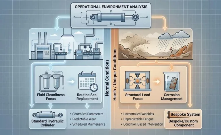 Hydraulic-Cylinder-Maintenance-A -Comparative -Flowchart