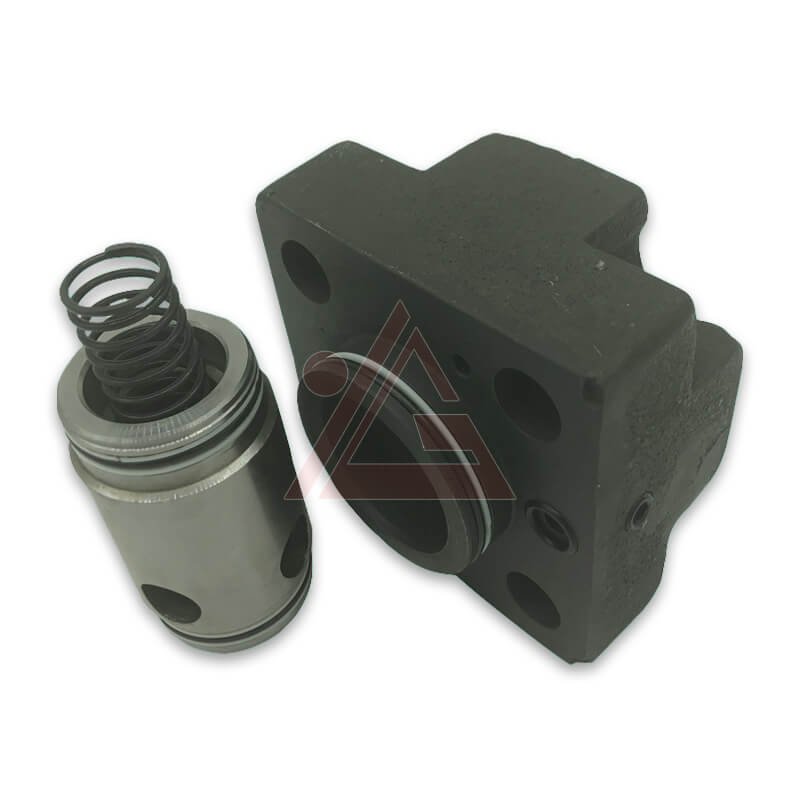 LBS Series YUKEN LBS-32-V-1-A100-C-N-14 Solenoid Controlled Relief Logic Valves in Automation