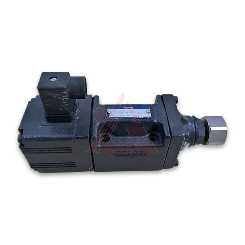 LSVG Series Reliability YUKEN LSVG-03-40-R-10 High-Speed Linear Servo Valves in Injection Molding-2
