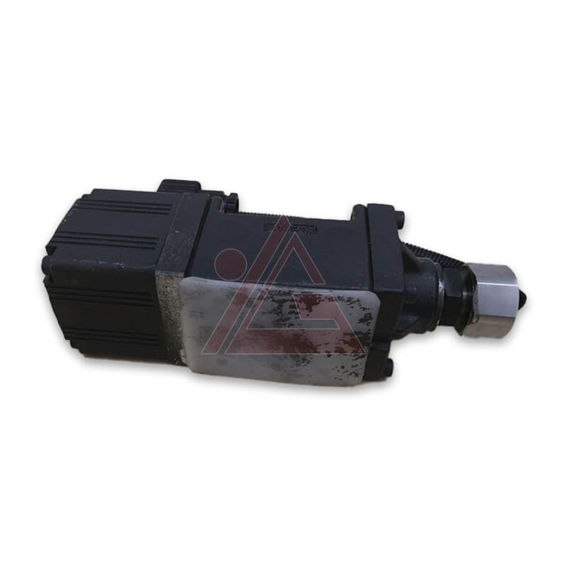 LSVG Series Reliability YUKEN LSVG-03-40-R-10 High-Speed Linear Servo Valves in Injection Molding-3
