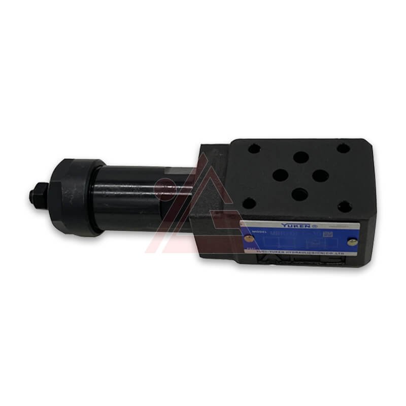 MBR Series High Performance YUKEN MBR-01-C-30 Brake Modular Valves for Ships