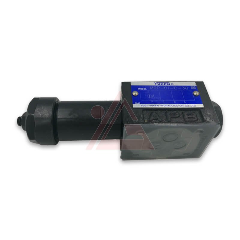 MRDP Series High Accuracy YUKEN MRDP-01-B-A100-N-10 Two Pressure Reducing Modular Valves in Automation