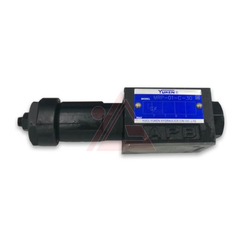 MRLP MRLA MRLB Series Cost Efficiency YUKEN MRLP-03-10 Reducing Modular Valves in Machine Tools-3