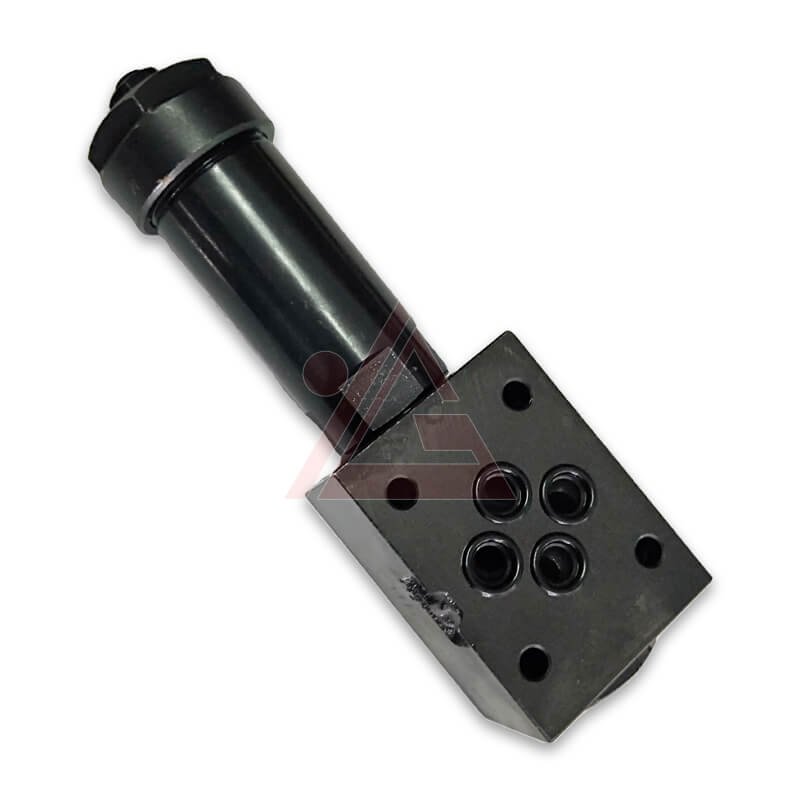 MRP MRA MRB Series Customization YUKEN MRP-04-A-10 Reducing Modular Valves in Actuator Protection-2