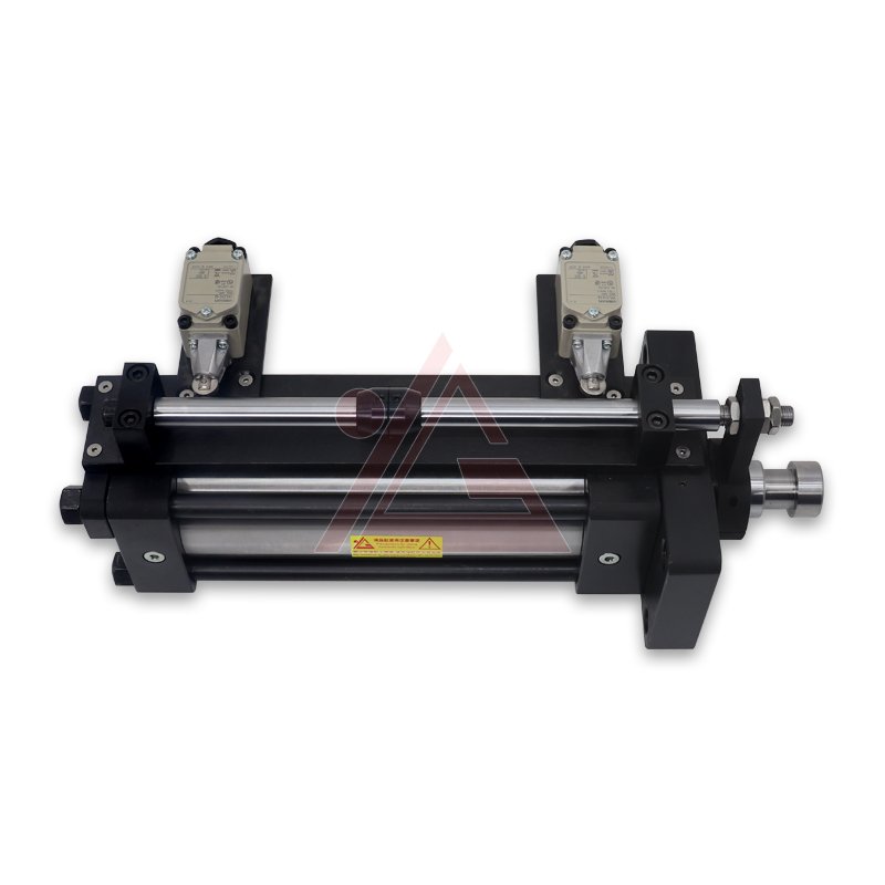 Precise Position Monitoring YG140MH-1FA80BB200A-A1 Limit Sensor Tie Rod Hydraulic Cylinder-2
