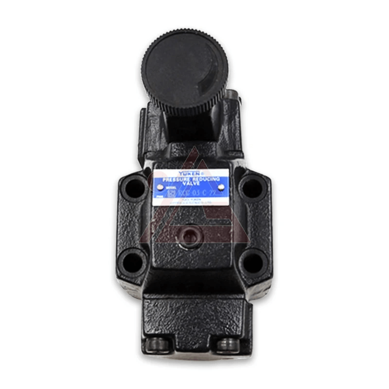 RBG-03 Series Overpressure Protection YUKEN RBG-03-R-10 Pressure Reducing and Relieving Valve for Actuator Control