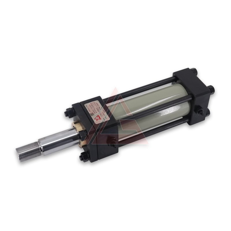 Readily Available Tie-rod Hydraulic Cylinder for Agriculture-2