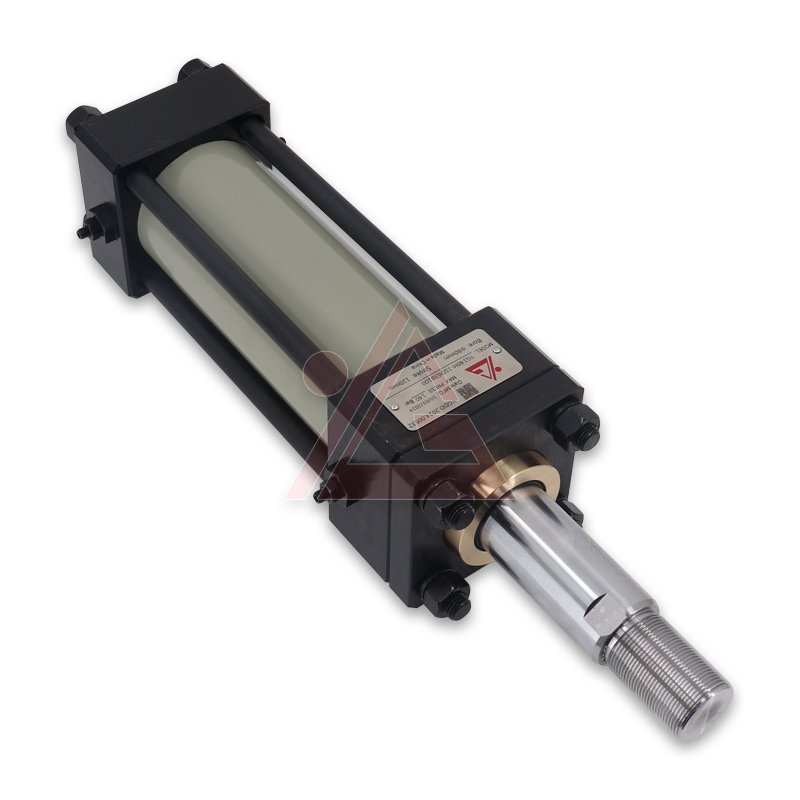 Readily Available Tie-rod Hydraulic Cylinder for Agriculture-3