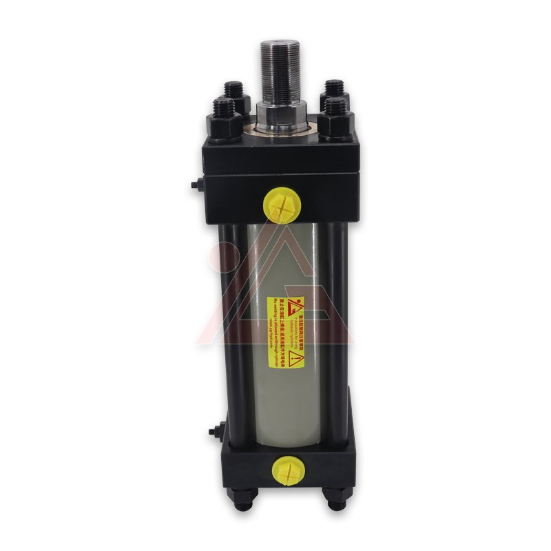 Robust Construction YG140H-1SD80B120 Tie-Rod Hydraulic Cylinder-2