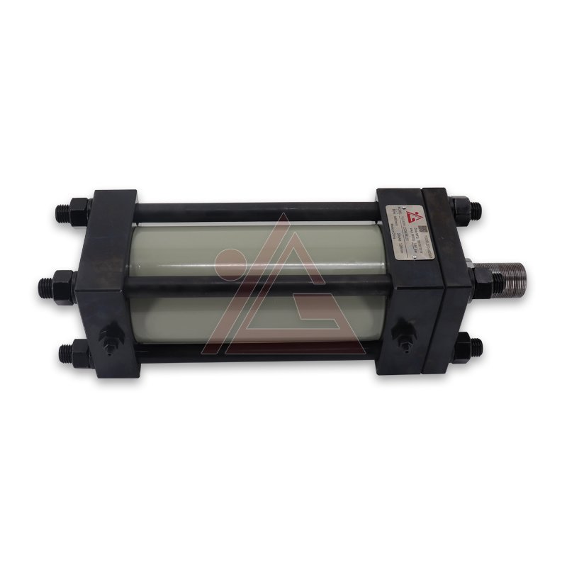 Robust Construction YG140H-1SD80B120 Tie-Rod Hydraulic Cylinder-3
