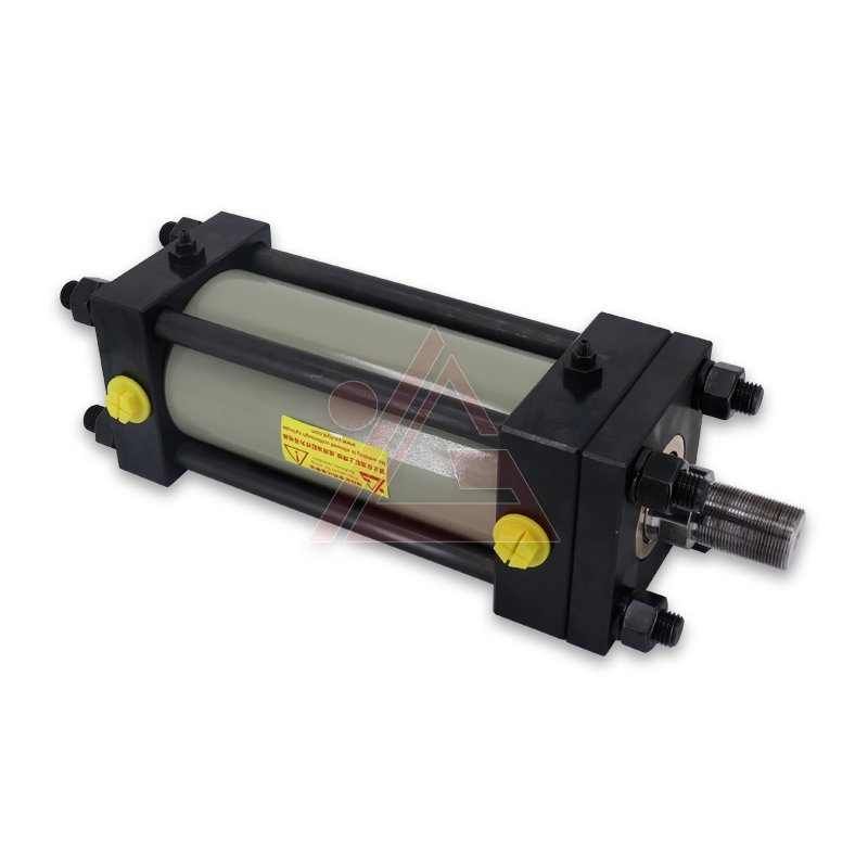 Robust Construction YG140H-1SD80B120 Tie-Rod Hydraulic Cylinder
