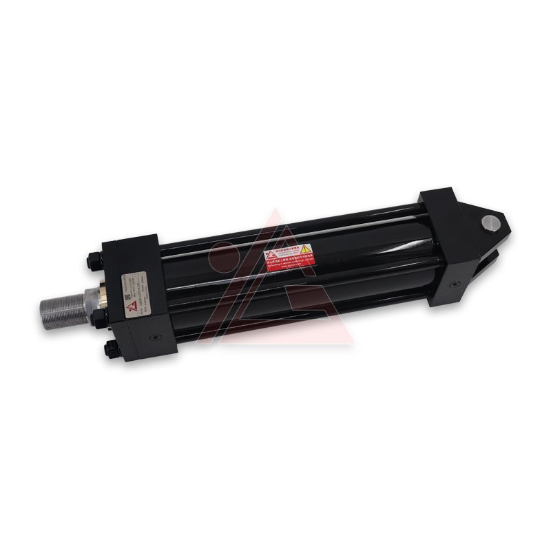 Robust Construction YG160H-1CB80_48-300 Tie-Rod Hydraulic Cylinder-2