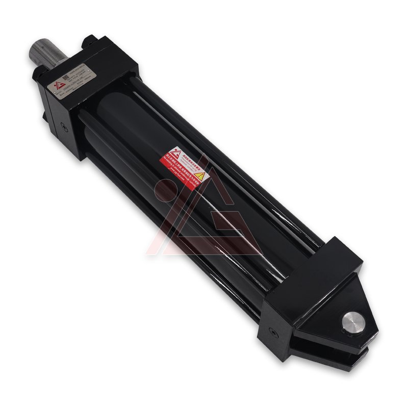 Robust Construction YG160H-1CB80_48-300 Tie-Rod Hydraulic Cylinder