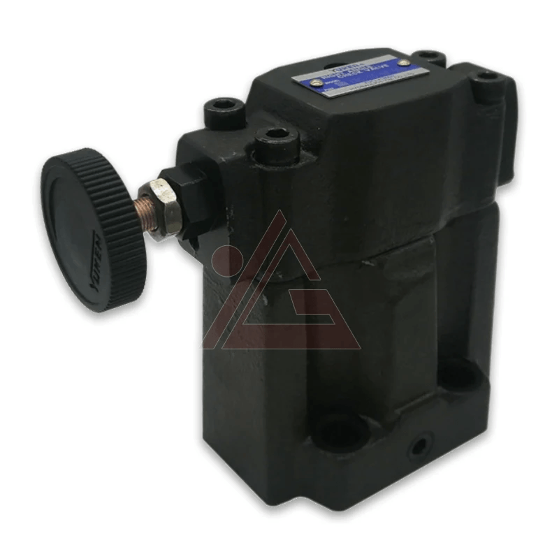 S-BG Series Stable Performance YUKEN S-BG-03-V-L-40 Low Noise Type Pilot Operated Relief Valves-2