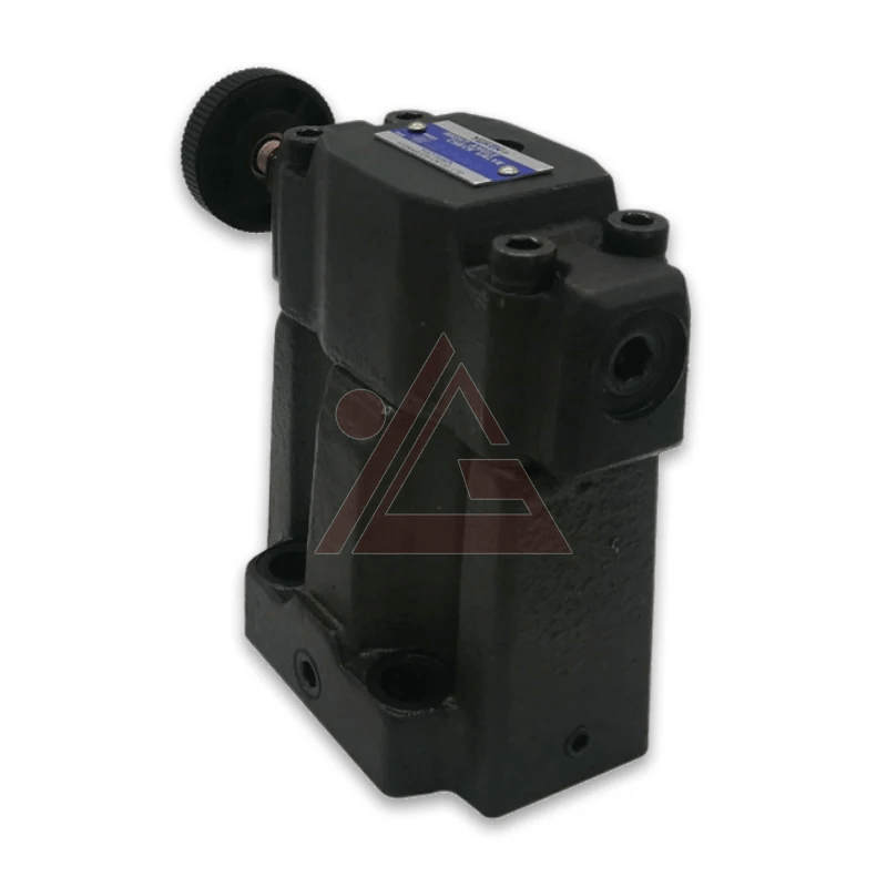 S-BG Series Stable Performance YUKEN S-BG-03-V-L-40 Low Noise Type Pilot Operated Relief Valves-3