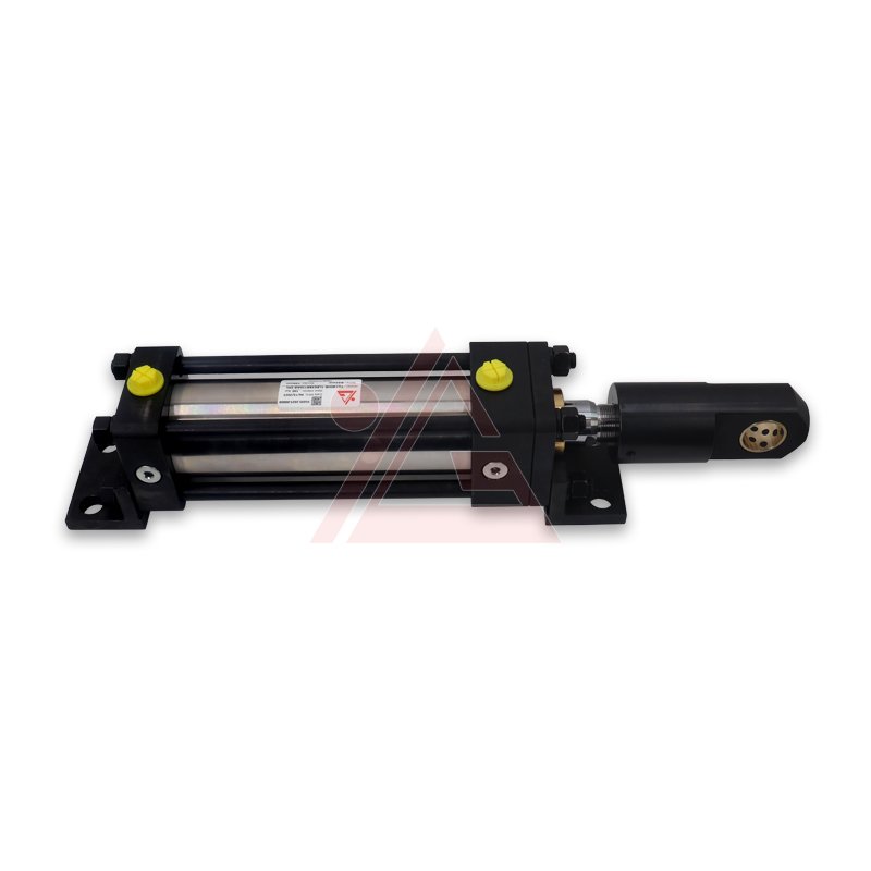 YG140HR-1LB63BB150AB-EKL Tie-Rod Stainless Steel Hydraulic Piston Cylinder-2