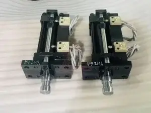 Common Types of Mold Hydraulic Cylinders