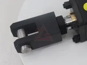 Clevis mount