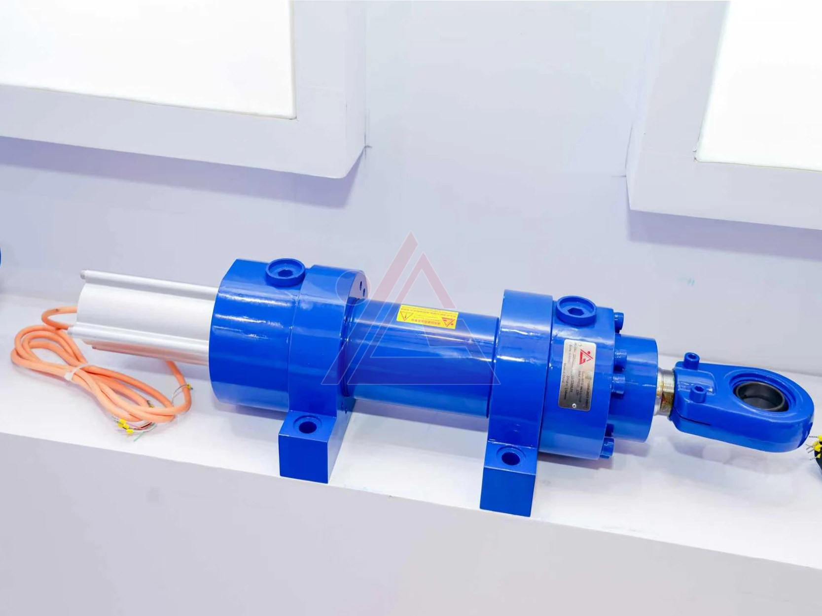 heavy duty hydraulic cylinder