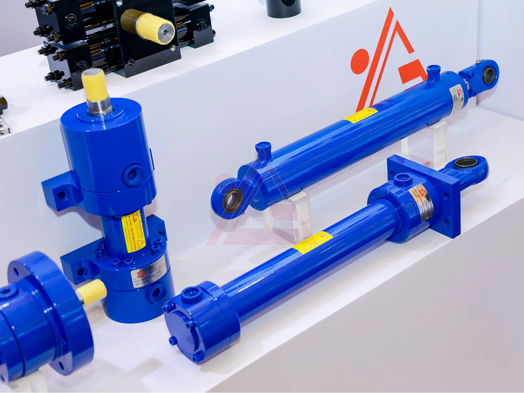 heavy duty hydraulic cylinder