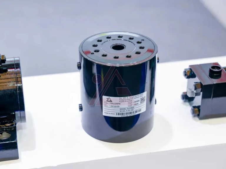 Hydraulic Rotary Cylinder