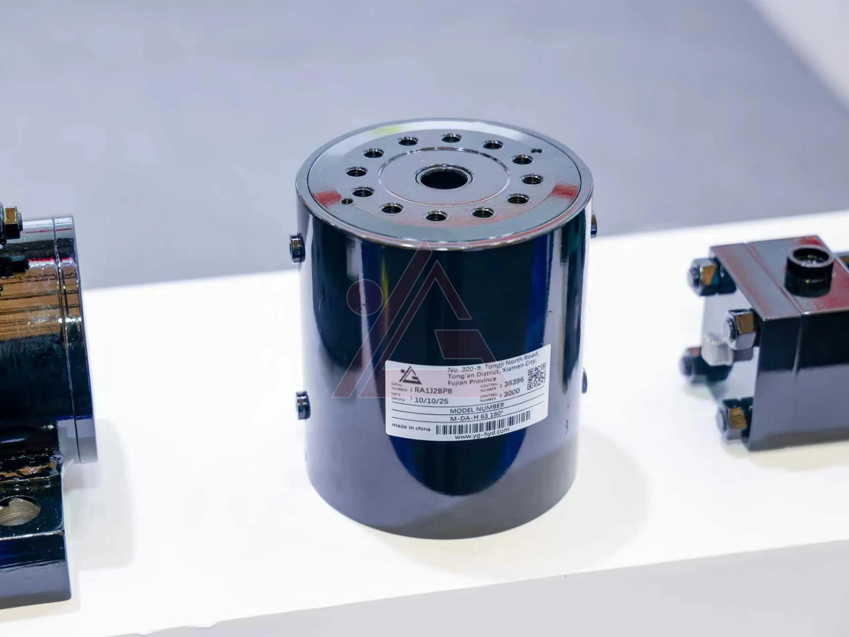 Hydraulic Rotary Cylinder
