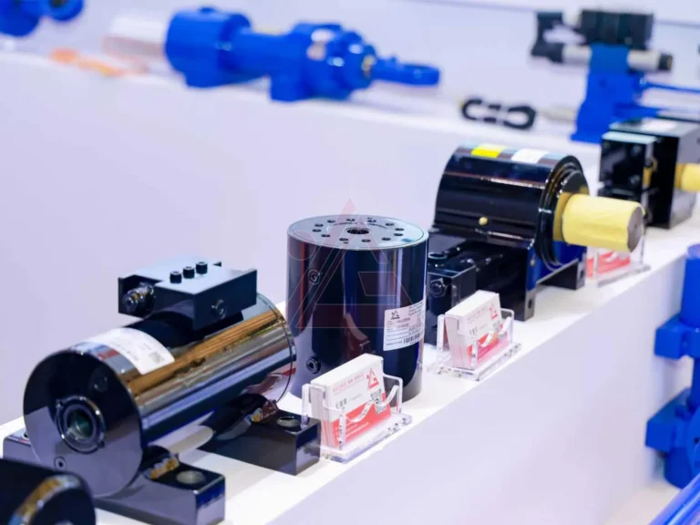What Is a Hydraulic Rotary Cylinder