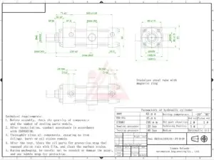 Review Drawings and Approve Before Production