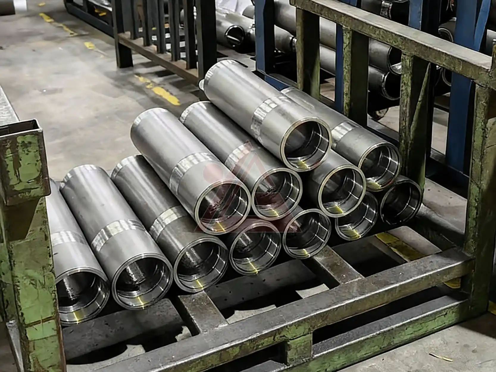 Determine Force Requirements (Bore Size)
