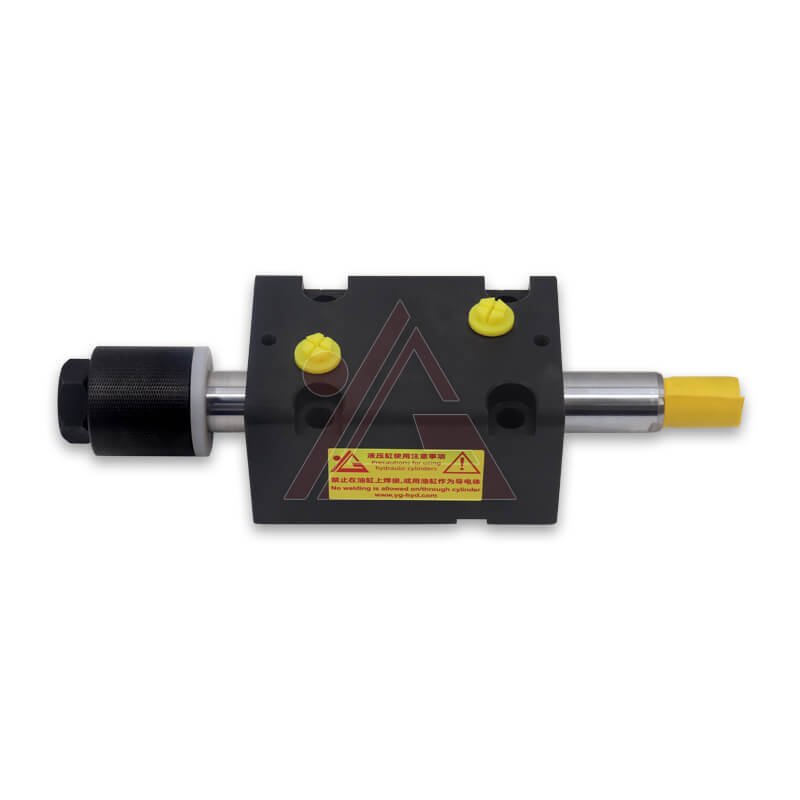 Cost-Effective YG160SD-1LA40-50T-20 Compact Hydraulic Cylinder-2