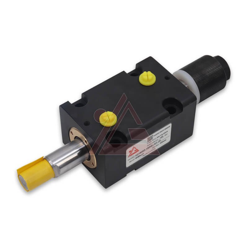 Cost-Effective Small Bore YG160SD-1LA40-50T-20 Compact Hydraulic Cylinder