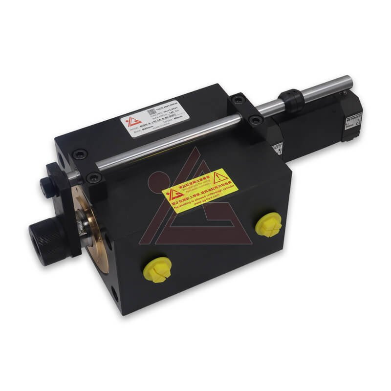 Durable and Reliable YG160MS-1SD80-80A-A1 Thin-type Mold Hydraulic Cylinder-2