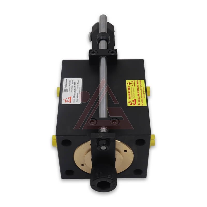 Durable and Reliable YG160MS-1SD80-80A-A1 Thin-type Mold Hydraulic Cylinder-3