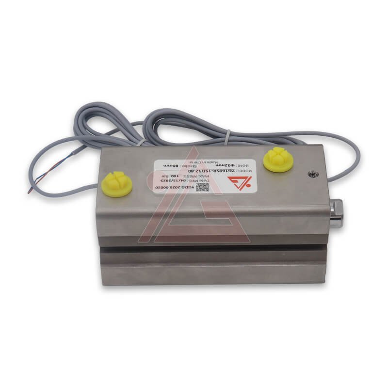 Easy Maintenance YG160SR-1SD32-80 Compact Hydraulic Cylinder-2